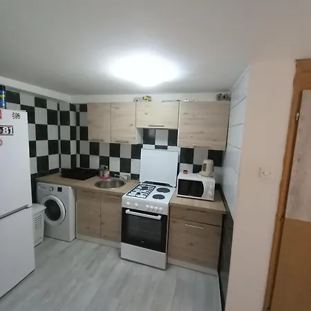 アパート Apartman Mahalos モスタル