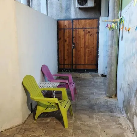 Apartman Mahalos